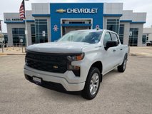 New 2025 Chevrolet Silverado 1500 Custom