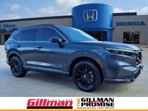 Certified 2025 Honda CR-V Sport