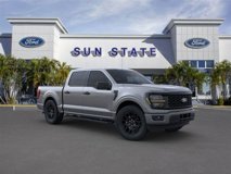 New 2025 Ford F150 STX w/ STX Black Appearance Package