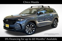 New 2025 MAZDA CX-50 2.5 Hybrid w/ Premium Plus Pkg