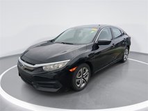 Used 2016 Honda Civic LX