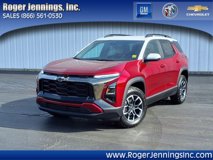 Used 2025 Chevrolet Equinox ACTIV w/ Safety and Technology Package