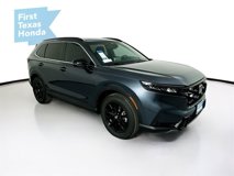 New 2025 Honda CR-V Sport-L