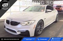 Used 2015 BMW M4 Coupe