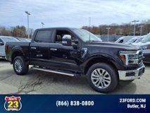 New 2025 Ford F150 Lariat w/ Equipment Group 501A Mid