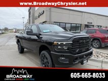 New 2025 RAM 2500 Laramie w/ Night Edition