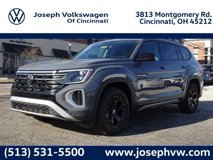 New 2025 Volkswagen Atlas Peak Edition SE