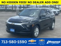New 2026 Chevrolet TrailBlazer LS w/ LS Convenience Package
