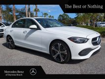 Used 2025 Mercedes-Benz C 300 Sedan