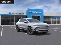 New 2025 Chevrolet Equinox EV LT