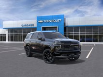 New 2025 Chevrolet Tahoe High Country