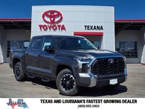 New 2024 Toyota Tundra SR5 w/ TRD Off-Road Premium Package