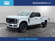 New 2025 Ford F350 XL w/ STX Appearance Package