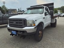 Used 2004 Ford F350 4x4 Regular Cab DRW Super Duty