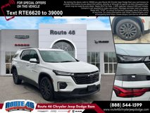 Used 2023 Chevrolet Traverse RS