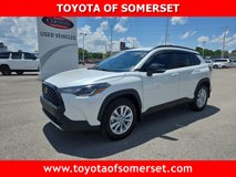 Certified 2025 Toyota Corolla Cross LE