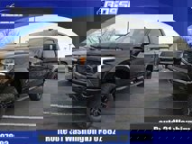 New 2025 Chevrolet Silverado 1500 RST
