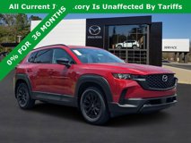 New 2025 MAZDA CX-50 AWD 2.5 Hybrid w/ Weather Package