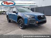 New 2025 Subaru Outback Wilderness