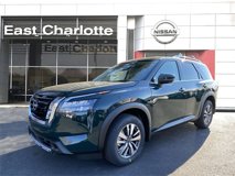 New 2025 Nissan Pathfinder SL