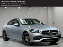 New 2025 Mercedes-Benz C 300 4MATIC Sedan