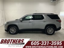 Used 2023 Chevrolet Traverse LT
