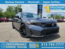 New 2025 Honda Civic Sport