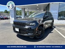 New 2025 Jeep Grand Cherokee Altitude