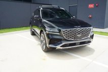 New 2025 Genesis GV80 3.5T Prestige