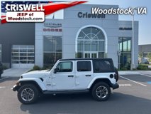 Used 2019 Jeep Wrangler Unlimited Sahara w/ Dual Top Group