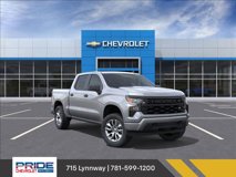 New 2025 Chevrolet Silverado 1500 Custom