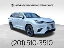 New 2025 Lexus TX 350 AWD