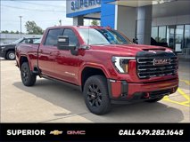New 2025 GMC Sierra 2500 AT4 w/ AT4 Premium Plus Package