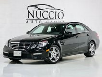 Used 2010 Mercedes-Benz E 63 AMG Sedan