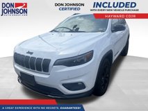 Used 2023 Jeep Cherokee Altitude Lux