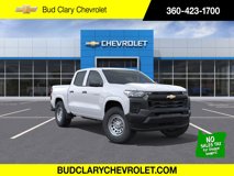 New 2025 Chevrolet Colorado W/T w/ Advanced Trailering Package