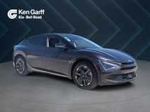 New 2025 Kia EV6 Wind