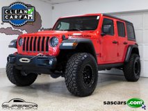 Used 2019 Jeep Wrangler Unlimited Rubicon