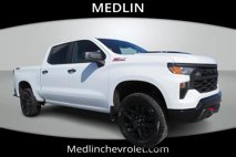 New 2025 Chevrolet Silverado 1500 Custom Trail Boss