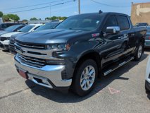 Used 2021 Chevrolet Silverado 1500 LTZ w/ LTZ Premium Package