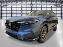 New 2026 Honda CR-V EX-L