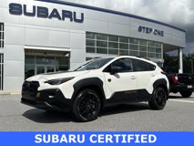 Certified 2024 Subaru Crosstrek 2.5i Wilderness w/ Wilderness Package