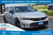 New 2025 Honda Civic Sport