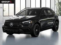 New 2025 Mercedes-Benz GLA 35 AMG 4MATIC