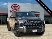 New 2025 Toyota Tundra Platinum