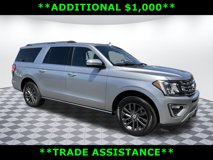 Used 2020 Ford Expedition Max Limited w/ Equipment Group 301A
