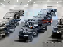 New 2025 Jeep Wrangler Sahara