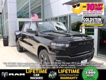 New 2025 RAM 1500 Tradesman w/ Night Edition