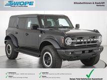 New 2025 Ford Bronco Outer Banks