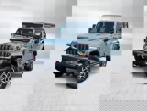 New 2025 Jeep Wrangler Unlimited Rubicon